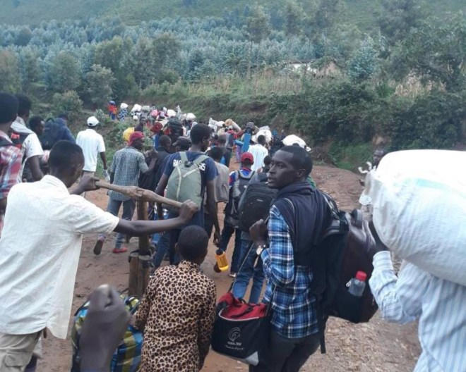 Kiziba Flucht quelle unbekannt